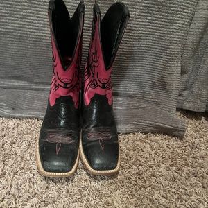 Twisted X Hooey cowboy boots sz 7 1/2